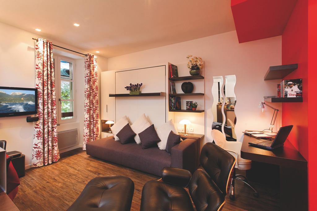 Studio La Savoyarde - Vision Luxe Menthon-Saint-Bernard Bilik gambar